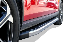 OMSA Citroen C3 AirCross Proside Yan Basamak Krom 2025 ve Sonrası - Thumbnail