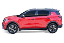 OMSA Citroen C3 AirCross Proside Yan Basamak Krom 2025 ve Sonrası - Thumbnail