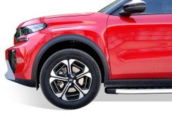 OMSA Citroen C3 AirCross Proside Yan Basamak Krom 2025 ve Sonrası - Thumbnail