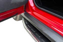 OMSA Citroen C3 AirCross Proside Yan Basamak Krom 2025 ve Sonrası - Thumbnail