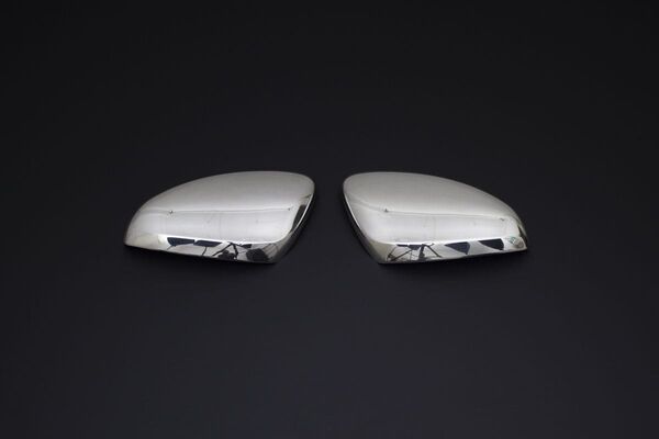 OMSA Citroen C3 Krom Ayna Kapağı 2 Parça 2016-2024 Arası