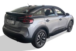 Yan Basamak - OMSA Citroen C4 X Blackline Yan Basamak Alüminyum 2022 ve Sonrası
