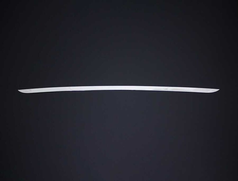 Krom Aksesuar » Omsa - OMSA Citroen C5 Aircross Krom Bagaj Alt Çıtası 2017-2024 Arası