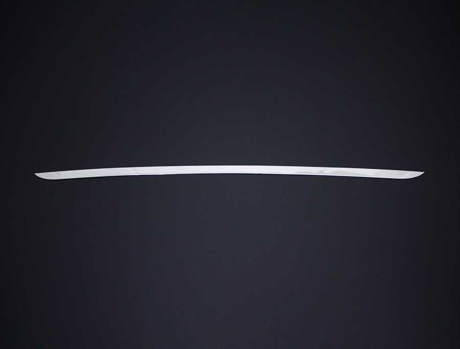 OMSA Citroen C5 Aircross Krom Bagaj Alt Çıtası 2017-2024 Arası