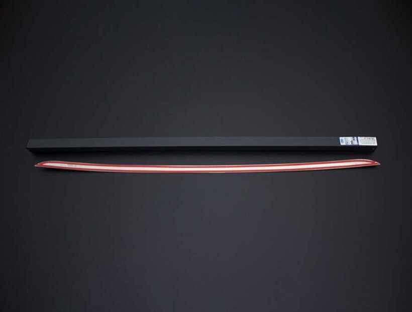 OMSA Citroen C5 Aircross Krom Bagaj Alt Çıtası 2017-2024 Arası - Thumbnail