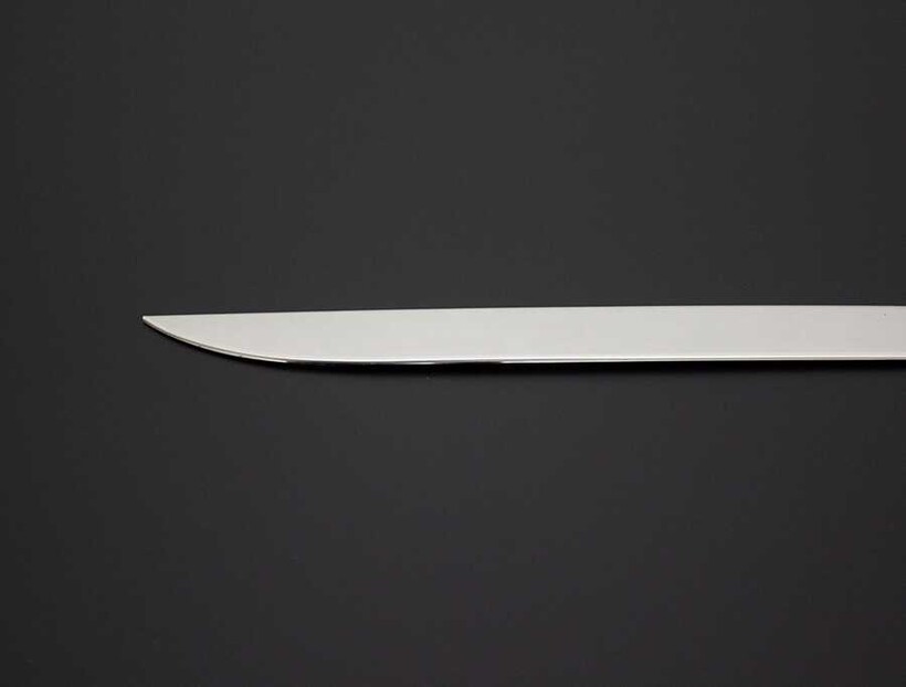 OMSA Citroen C5 Aircross Krom Bagaj Alt Çıtası 2017-2024 Arası - Thumbnail