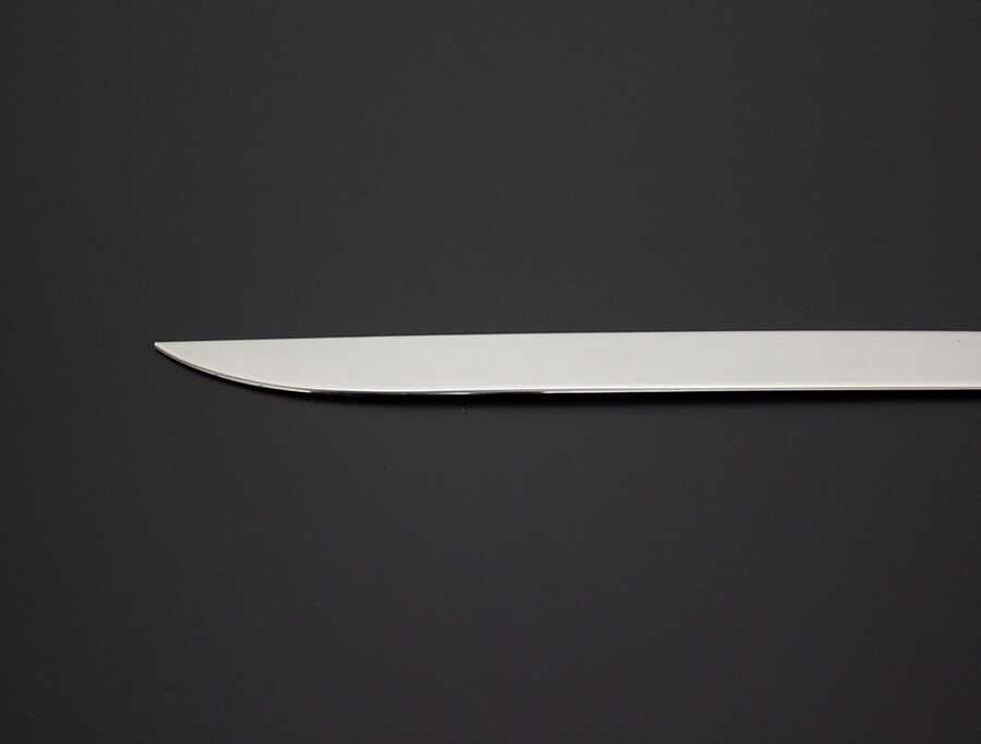 OMSA Citroen C5 Aircross Krom Bagaj Alt Çıtası 2017-2024 Arası