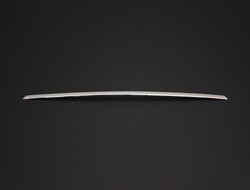 Krom Aksesuar » Omsa - OMSA Citroen C5 Aircross Krom Bagaj Çıtası Plaka Üstü 2017-2024 Arası