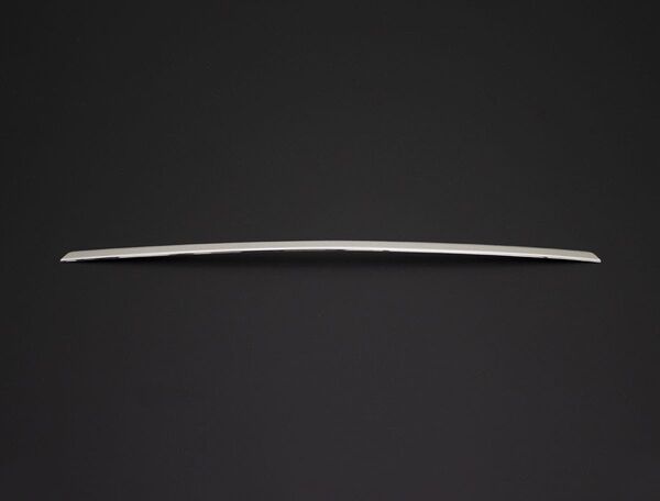 OMSA Citroen C5 Aircross Krom Bagaj Çıtası Plaka Üstü 2017-2024 Arası