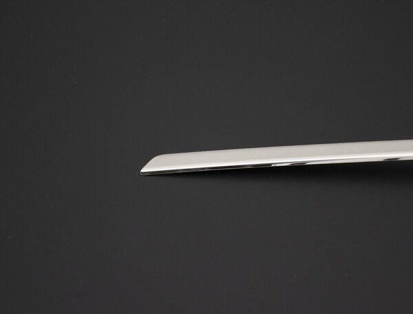 OMSA Citroen C5 Aircross Krom Bagaj Çıtası Plaka Üstü 2017-2024 Arası