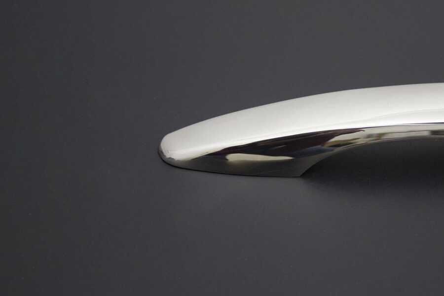 OMSA Citroen C5 Aircross Krom Kapı Kolu 4 Kapı 8 Parça Sensörsüz 2017-2024 Arası