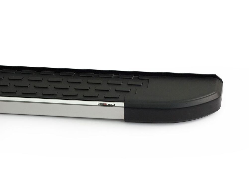 OMSA Citroen C5 Aircross Nevada Yan Basamak Krom 2019-2024 Arası