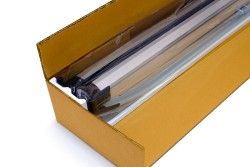 OMSA Citroen C5 Aircross Nevada Yan Basamak Siyah 2019-2024 Arası - Thumbnail