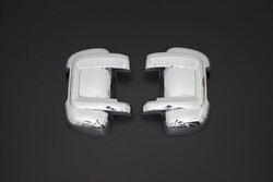 OMSA Citroen Jumper Krom Ayna Kapağı 2 Parça Abs 2006-2024 Arası - Thumbnail