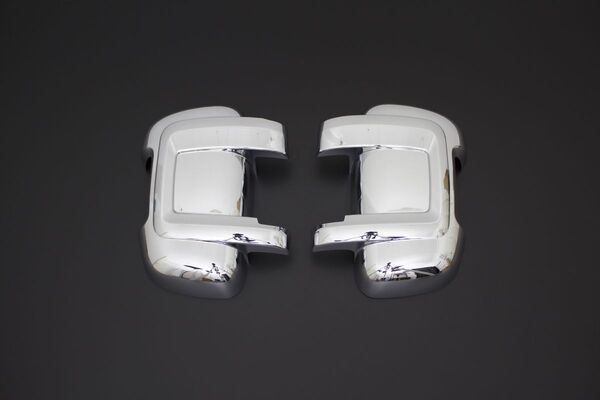 OMSA Citroen Jumper Krom Ayna Kapağı 2 Parça Abs 2006-2024 Arası