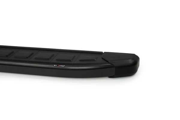 OMSA Citroen Nemo Proside Yan Basamak Siyah 2007-2017 Arası