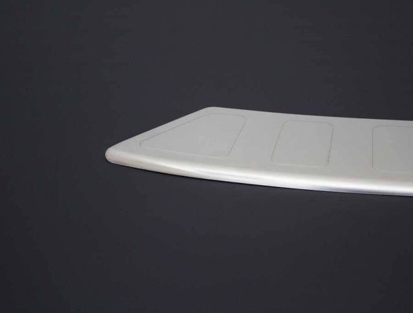 OMSA Citroen Space Tourer Krom Arka Tampon Eşiği 2024 ve Sonrası OMSA Citroen Space Tourer Krom Arka Tampon Eşiği 2024 ve Sonrası
