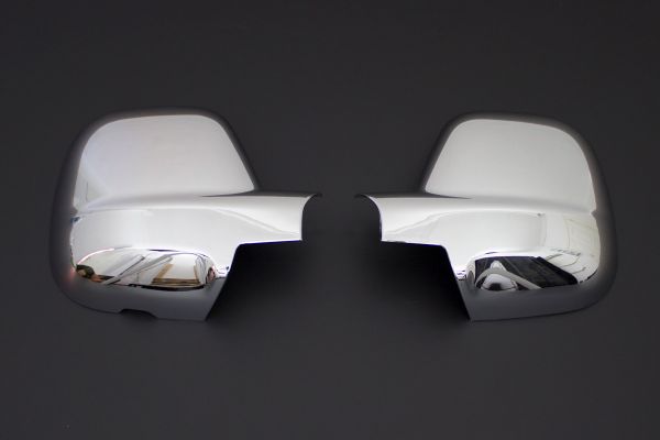 OMSA Citroen Space Tourer Krom Ayna Kapağı 2 Parça Abs 2024 ve Sonrası