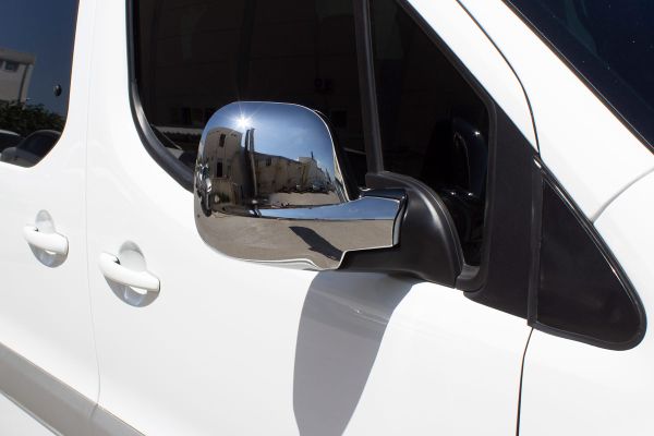 OMSA Citroen Space Tourer Krom Ayna Kapağı 2 Parça Abs 2024 ve Sonrası