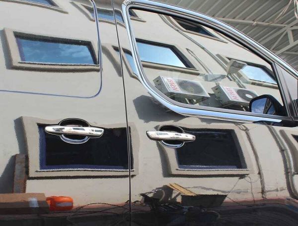OMSA Citroen Space Tourer Krom Kapı Kolu 4 Kapı Çift Delikli Tek Sürgü 2024 ve Sonrası OMSA Citroen Space Tourer Krom Kapı Kolu 4 Kapı Çift Delikli Tek Sürgü 2024 ve Sonrası