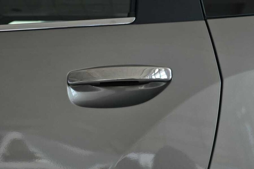 OMSA Dacia Lodgy Krom Kapı Kolu 4 Kapı 2012 ve Sonrası - Thumbnail