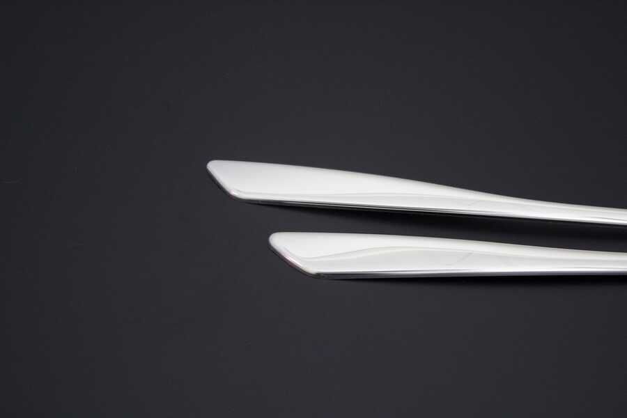 OMSA Dacia Lodgy Krom Ön Panjur 4 Parça 2012 ve Sonrası