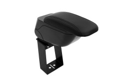 OMSA Dacia Logan MCV Sürgülü Kol Dayama Siyah 2013-2020 Arası - Thumbnail