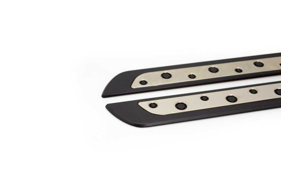 OMSA Dacia Sandero 2 Stepway Kapı Eşiği Dotline 4 Parça Abs 2012-2020 Arası