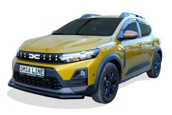 Ön Korumalar - OMSA Dacia Sandero Stepway Texas Ön Koruma Çap:60 Siyah 2026 ve Sonrası