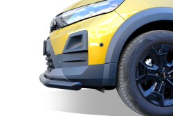 OMSA Dacia Sandero Stepway Texas Ön Koruma Çap:60 Siyah 2026 ve Sonrası - Thumbnail