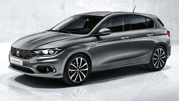 OMSA Fiat Egea HB Krom Kampanya Set 6'lı Set 2016 ve Sonrası