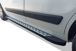 OMSA Fiat Fiorino Qubo Dot Line Yan Basamak 2008 ve Sonrası - Thumbnail