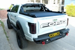 OMSA Fiat Fullback Dakar Rollbar V2 2016 ve Sonrası - Thumbnail