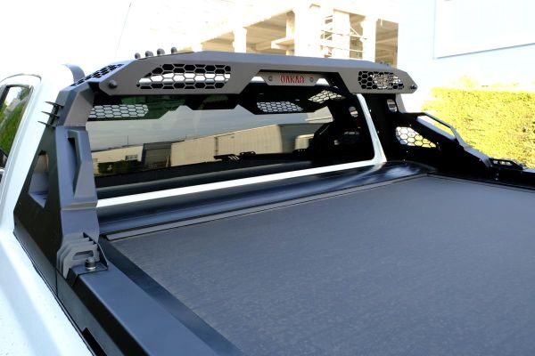 OMSA Fiat Fullback Dakar Rollbar V2 2016 ve Sonrası