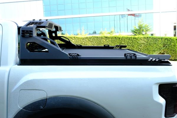 OMSA Fiat Fullback Dakar Rollbar V2 2016 ve Sonrası