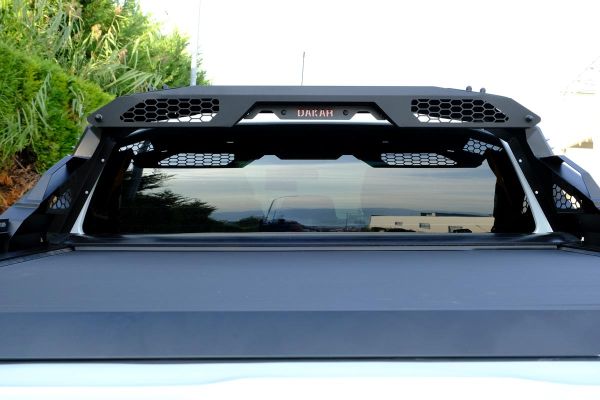 OMSA Fiat Fullback Dakar Rollbar V2 2016 ve Sonrası