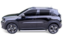 OMSA Fiat Grande Panda Proside Yan Basamak Alüminyum 2024 ve Sonrası - Thumbnail