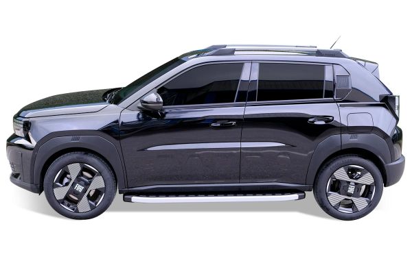 OMSA Fiat Grande Panda Proside Yan Basamak Alüminyum 2024 ve Sonrası