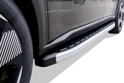 OMSA Fiat Grande Panda Proside Yan Basamak Alüminyum 2024 ve Sonrası - Thumbnail