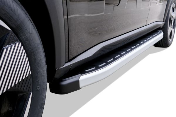 OMSA Fiat Grande Panda Proside Yan Basamak Alüminyum 2024 ve Sonrası