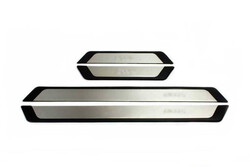 Krom Aksesuar » Omsa - OMSA Ford B-Max Kapı Eşiği Sport 4 Parça Flexill 2012-2017 Arası