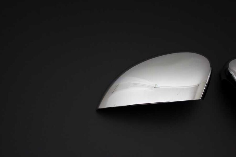 OMSA Ford B-MAX Krom Ayna Kapağı 2 Parça Abs 2012-2017 Arası - Thumbnail