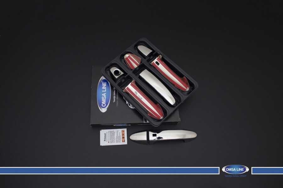 OMSA Ford B-Max Krom Kapı Kolu Sensörlü 4 Kapı 2012-2017 Arası