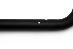 OMSA Ford F150 Kobra Roll Bar Çap:76 Siyah 2009-2014 Arası - Thumbnail