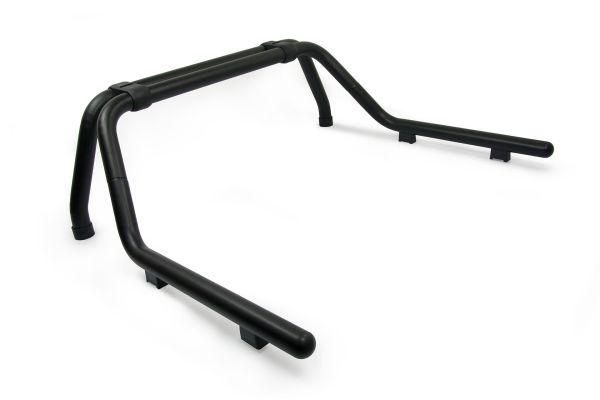 OMSA Ford F150 Kobra Roll Bar Çap:76 Siyah 2009 ve Sonrası