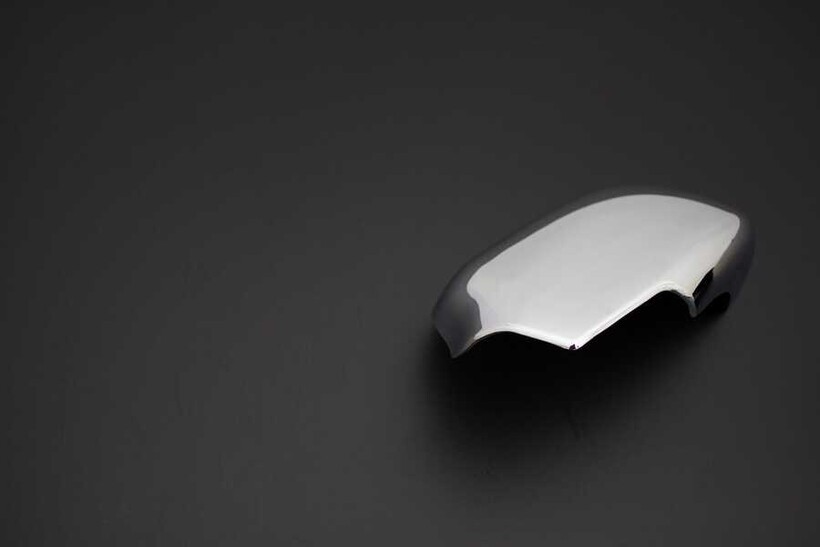 OMSA Ford Fiesta Krom Ayna Kapağı Sinyalsiz 2 Parça Abs 2006-2009 Arası - Thumbnail