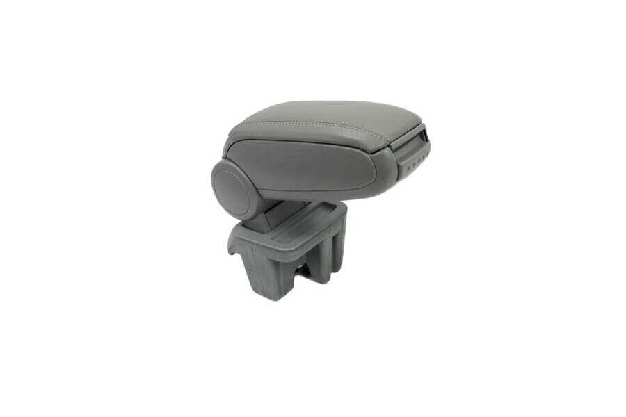 OMSA Ford Focus 3 Kol Dayama Gri - Kolçak USB li Araçlar 2014-2018 Arası