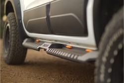 OMSA Ford Ranger Dakar Yan Basamak Siyah V2 Ledli 2011-2022 Arası - Thumbnail