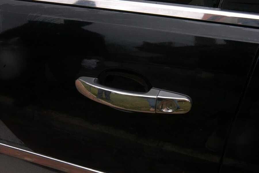 OMSA Ford Ranger Krom Kapı Kolu 4 Kapı Sensörlü 2011-2022 Arası
