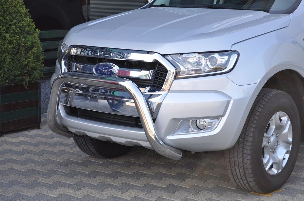 OMSA Ford Ranger Pars Ön Koruma Çap:76 Krom 2015-2022 Arası
